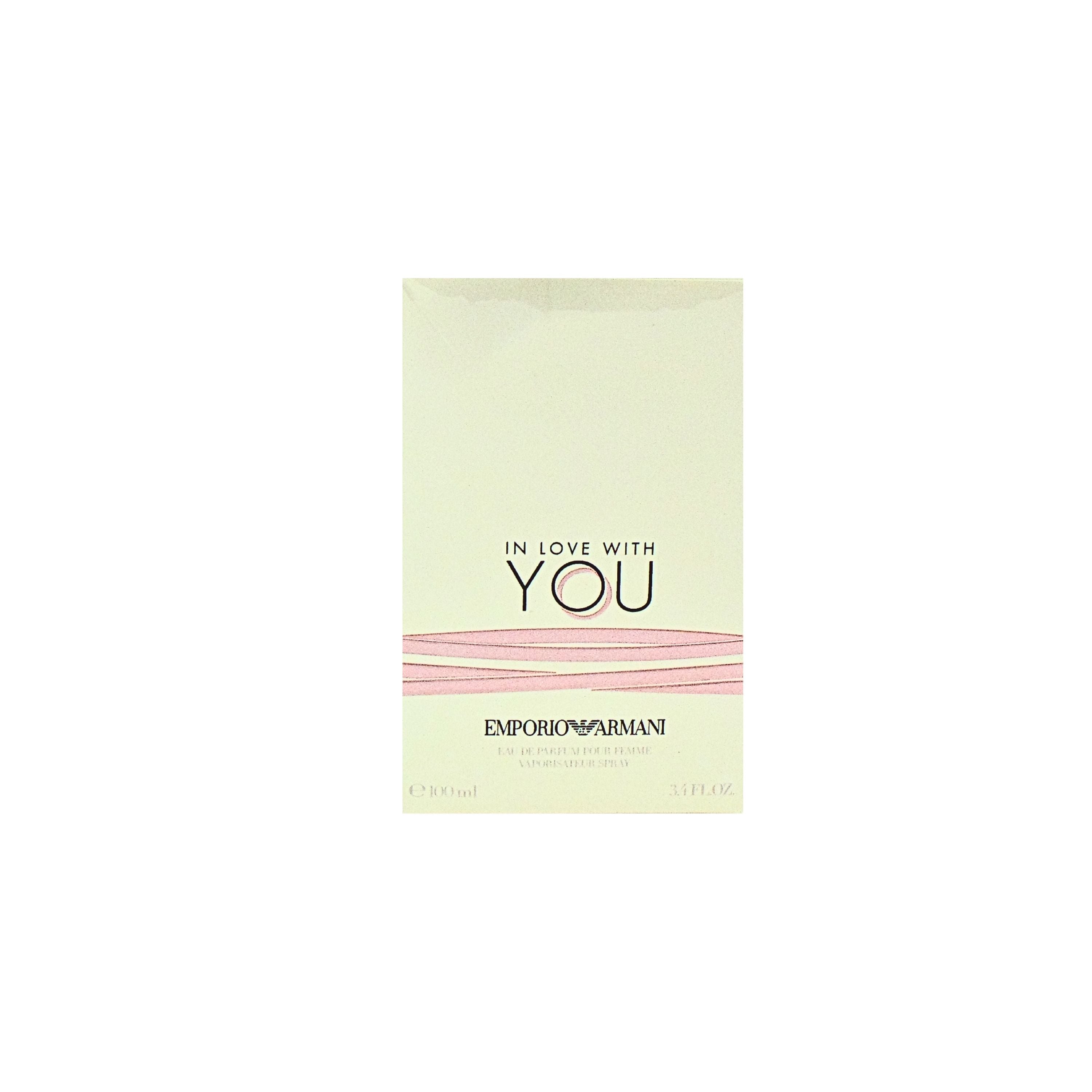 Giorgio Armani In Love With You Eau de Parfum for Women